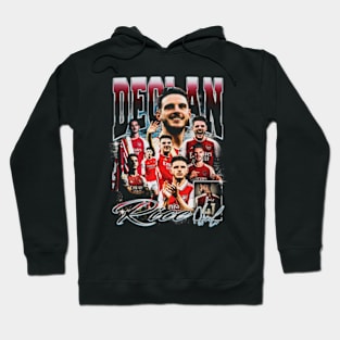 Declan Rice Retro Bootleg Hoodie